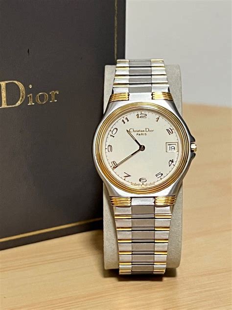 christian dior watches swiss made.